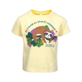 Julie and Joe Toddler Mast General Store Columbia Sloth Short Sleeve T-Shirt