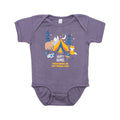 Julie and Joe Baby Mast General Store Valle Crucis Happy Camper Short Sleeve Onesie