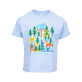 Julie and Joe Mast General Store Toddler Stay Wild Short Sleeve T-Shirt