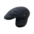 Gottmann Men's Jackson KG Gore-Tex Hat, Charcoal, alternate view 3