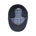 Gottmann Men's Jackson KG Gore-Tex Hat, Charcoal, alternate view 4