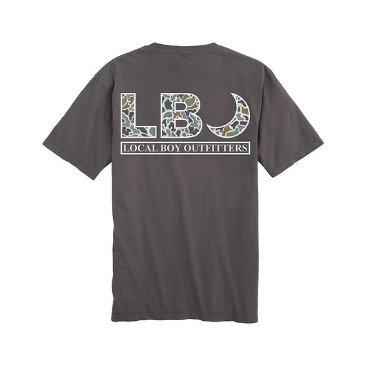 Local Boy Outfitters Kid's LBO Bluff Short Sleeve T-Shirt