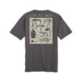 Local Boy Outfitters Kids' Tackle Box Short Sleeve Shirt