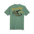 Local Boy Outfitters Toddler Moonlit Mallard Short Sleeve T-Shirt