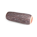 Kikkerland Log Shape Pillow