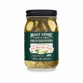 Mast Store Provisioners Spicy Sweet Dill Pickles