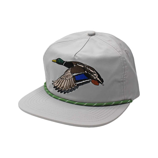 Local Boy Outfitters Mr. Mallard Low-Profile Rope Hat