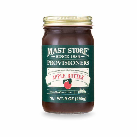 Mast Store Provisioners Apple Butter - Half Pint