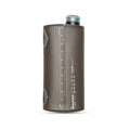 HydraPak Seeker Collapsible Water Container - 2 Liter Grey
