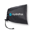 HydraPak Seeker Collapsible Water Container - 2 Liter Grey