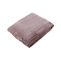 Heat Holders HeatWeaver Fleece Oversized Blanket Winter Fawn