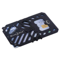 Financial Tool Multi-Tool Wallet Black