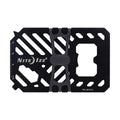 Financial Tool Multi-Tool Wallet Black