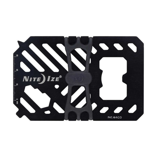 Financial Tool Multi-Tool Wallet Black