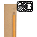 Financial Tool Multi-Tool Wallet Black