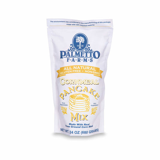 Cornmeal Pancake Mix