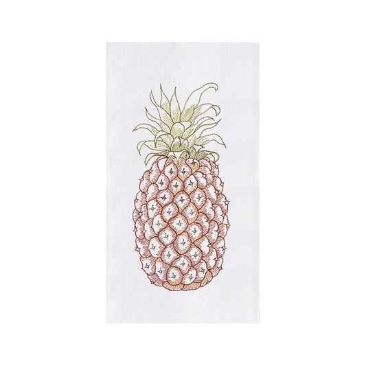 Pineapple Flour Sack Towel