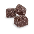 Dark Chocolate Sea Salt Caramels - 1 lb.