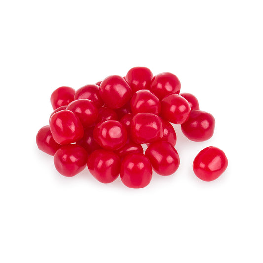 Sour Cherry Balls Candy - 1 lb.
