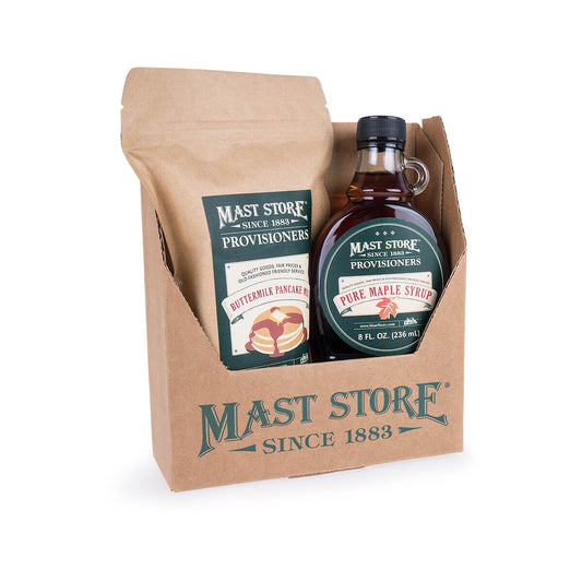 Mast Store Provisioners Breakfast Gift Box - Small
