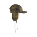 Pendleton Men's Timberline Ear Flap Hat, Herringbone Plaid, alternate view 3