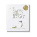 What Do You Do With An Idea? Book