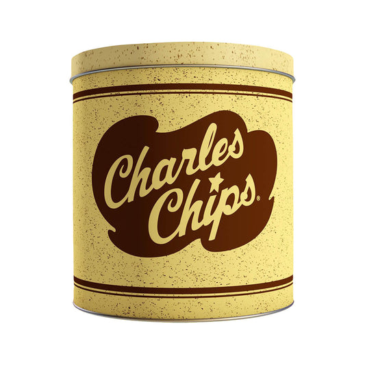 Original Chips Tin