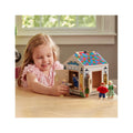 Melissa & Doug Doorbell Doll House Toy