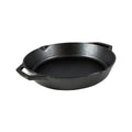 Lodge 12-Inch Cast Iron Dual Handle Pan