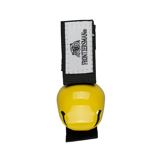 SABRE Bear Bell - Yellow