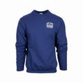Mast Store Outfitters Take a Hike Crew Sweatshirt Navy