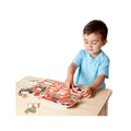 Melissa & Doug Farm Animals Sound Toy Puzzle