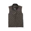 Dakota Grizzly Men's Marco Vest, Bark