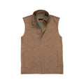 Dakota Grizzly Men's Marco Vest, Buck