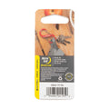 S-Biner #3 Aluminum Dual Carabiner - Orange