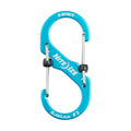 S-Biner #3 Aluminum SildeLock - Blue