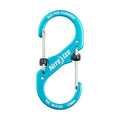 S-Biner #3 Aluminum SildeLock - Blue