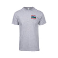 Mast Store Outfitters Mountain Short Sleeve T-Shirt Sports Grey