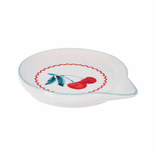 Ganz Cherry Spoon Rest