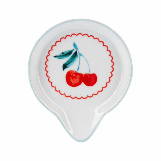 Ganz Cherry Spoon Rest