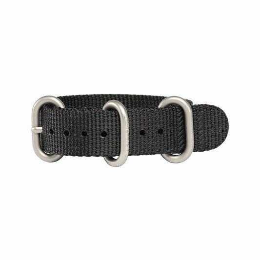 .63in DX3 NYLON Black