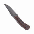 Belt Knife - Sculpted Maple