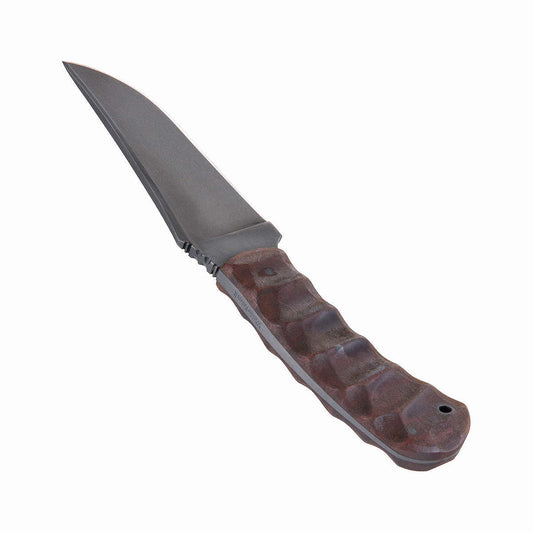 Belt Knife - Sculpted Maple