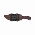 Belt Knife - Sculpted Maple