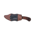 Winkler Knives Belt Knife - Tribal