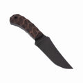 Blue Ridge Hunter Knife Sculpted Maple