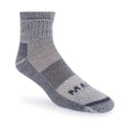 Mast General Store Light Hiker Mini Socks Gray