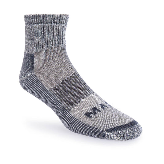 Mast General Store Light Hiker Mini Socks Gray