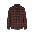 North River Men's Blanket Weight Twill Jacket with Quilted Lining, Barn