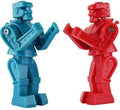 World's Smallest Rock'Em Sock'Em Robots Game